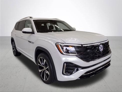 New 2026 Volkswagen Atlas SEL Premium R-Line AWD/4WD image 4