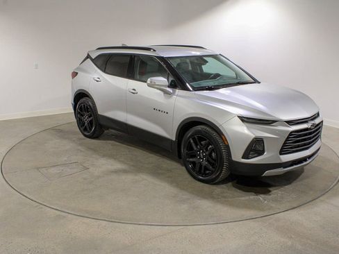 Used 2020 Chevrolet Blazer LT w/ LPO, Floor Liner Package image 8