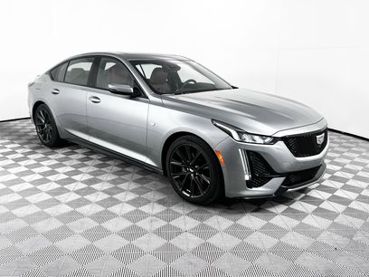 Used 2023 Cadillac CT5 Sport w/ Platinum Package