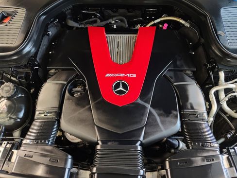 Used 2023 Mercedes-Benz GLC 43 AMG 4MATIC Coupe image 30