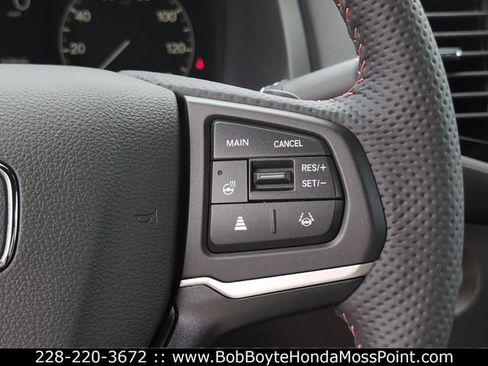 New 2026 Honda Ridgeline TrailSport image 24