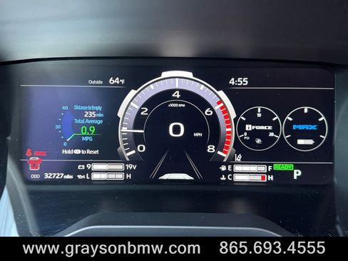Used 2023 Toyota Sequoia TRD Pro AWD/4WD image 36