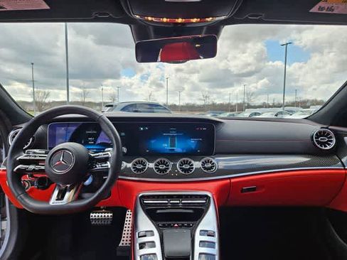 Certified 2024 Mercedes-Benz AMG GT 63 S image 21