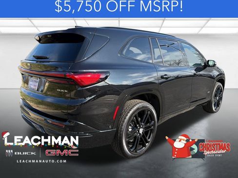 New 2026 Buick Enclave Sport Touring w/ Super Cruise Package image 3