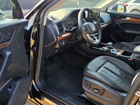 Used 2021 Audi Q5 2.0T Premium Plus AWD/4WD image 24