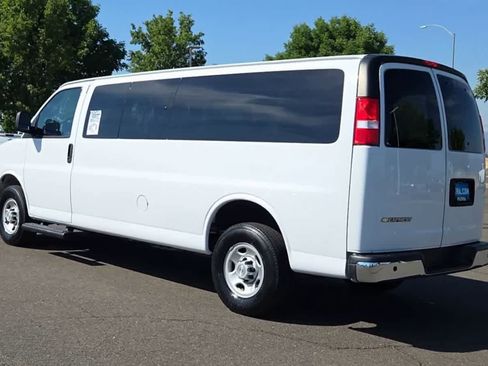 Used 2023 Chevrolet Express 3500 LT w/ LT Preferred Equipment Group RWD image 6