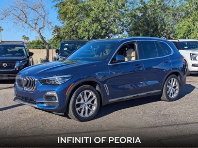 Used 2019 BMW X5 xDrive40i w/ Convenience Package