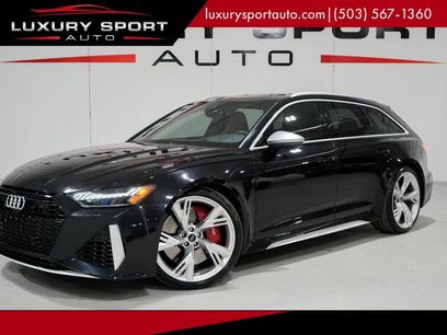 Used 2021 Audi RS 6 w/ Executive Package