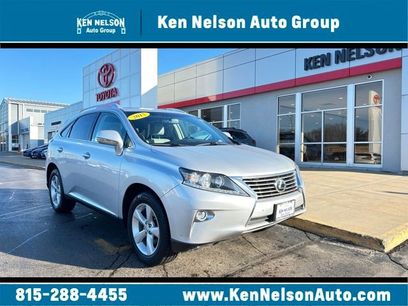Used 2015 Lexus RX 350 AWD