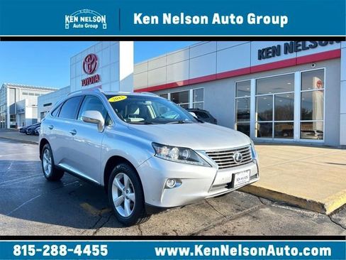 Used 2015 Lexus RX 350 AWD image 1