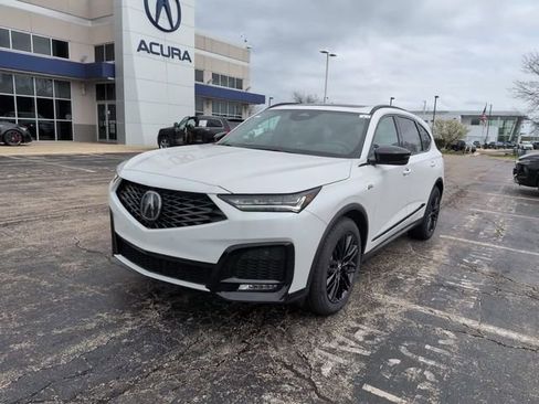 New 2026 Acura MDX A-Spec image 12