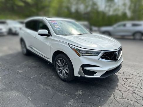 Used 2020 Acura RDX AWD w/ Technology Package image 11