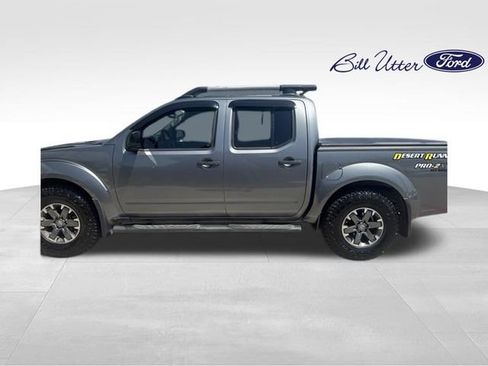 Used 2017 Nissan Frontier Desert Runner RWD image 2