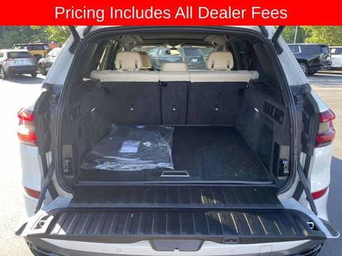 Used 2021 BMW X5 M50i w/ Executive Package AWD/4WD image 13