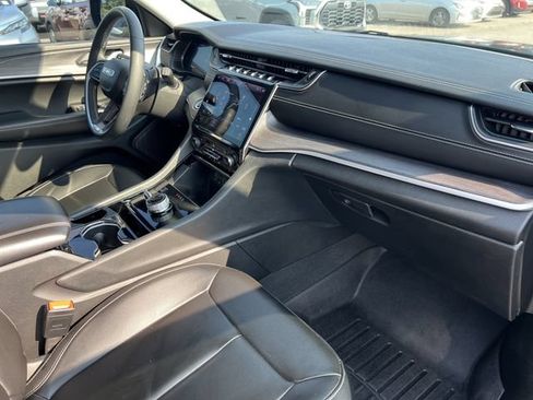 Used 2023 Jeep Grand Cherokee Limited AWD/4WD image 24