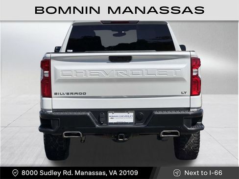 Used 2022 Chevrolet Silverado 1500 LT Trail Boss image 5