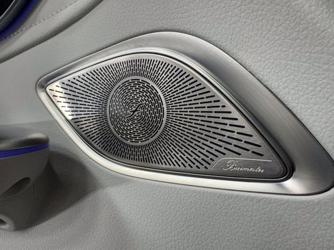 Used 2024 Mercedes-Benz EQE AMG 4MATIC SUV image 7