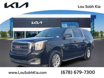 Used 2019 GMC Yukon XL SLT