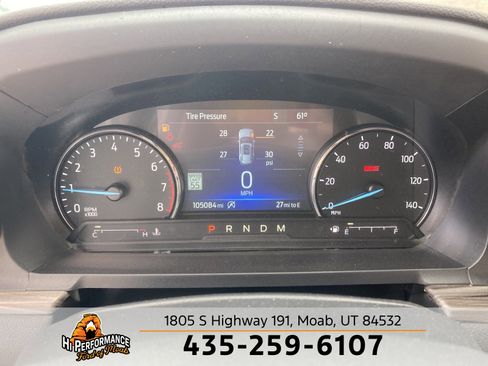 Used 2021 Ford Explorer Limited w/ Equipment Group 301A image 25