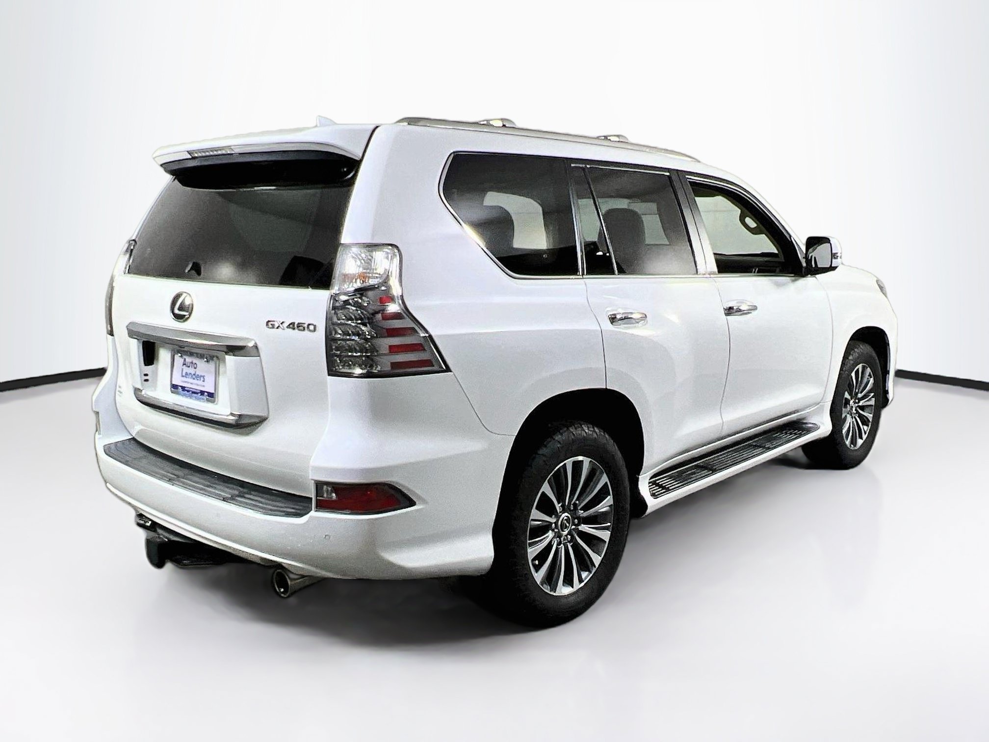 Used 2022 Lexus GX 460 Luxury w/ Off Road Package AWD/4WD image 5