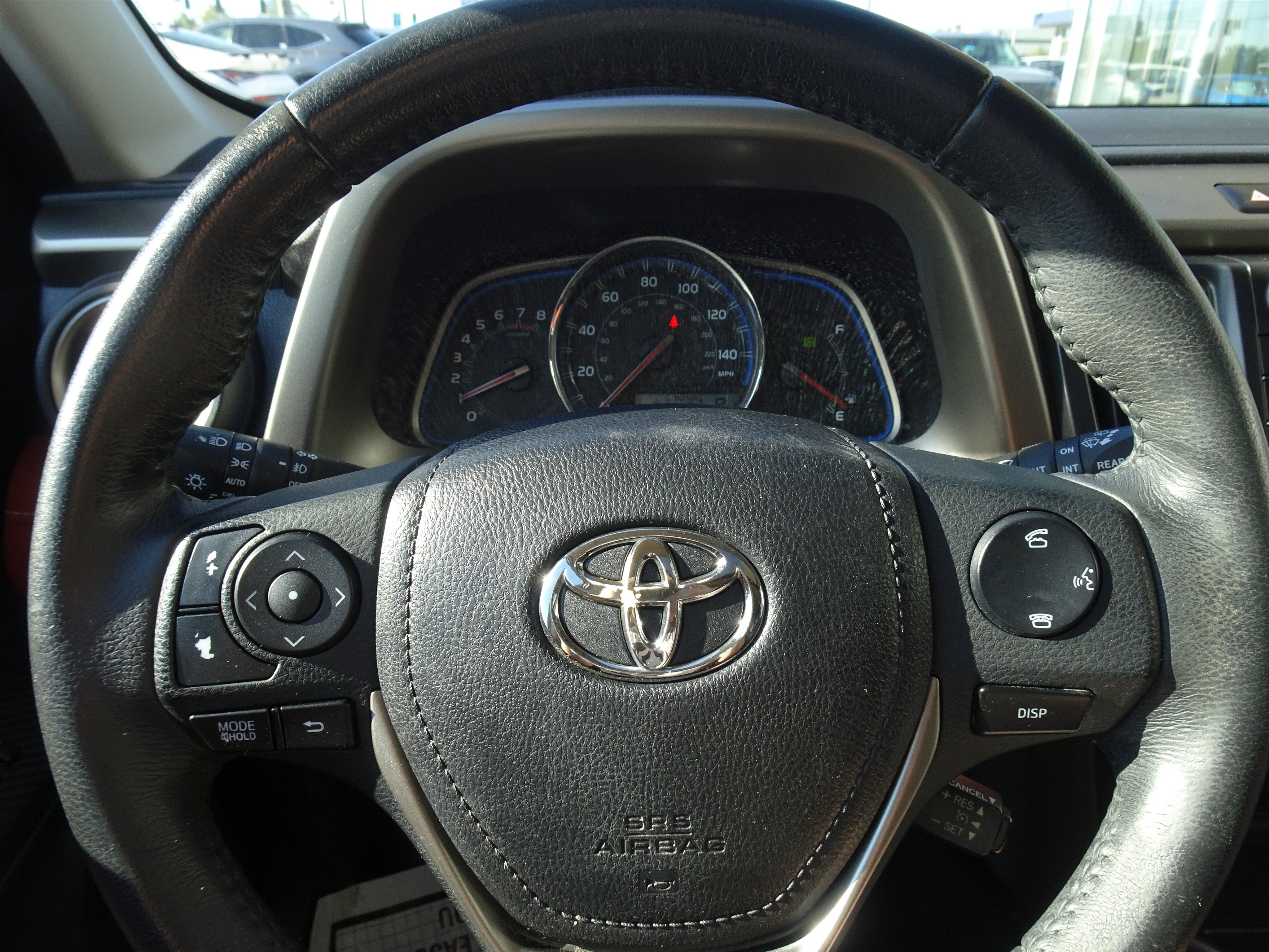 Used 2014 Toyota RAV4 Limited w/ Technology Package AWD/4WD image 20