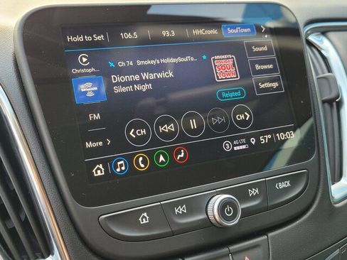 New 2025 Chevrolet Malibu LT image 7