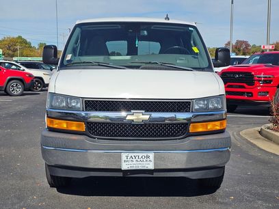 Used 2019 Chevrolet Express 3500 LT w/ LT Preferred Equipment Group