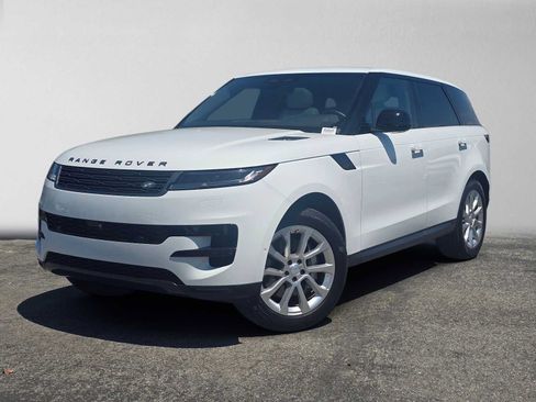 Used 2025 Land Rover Range Rover Sport SE AWD/4WD image 1