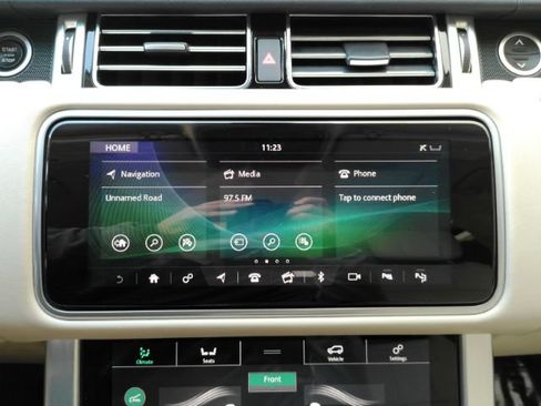 Used 2021 Land Rover Range Rover HSE AWD/4WD image 52