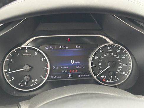 Certified 2024 Nissan Murano SV w/ SV Midnight Edition Package AWD/4WD image 25