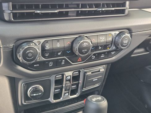 New 2025 Jeep Wrangler Sahara image 16