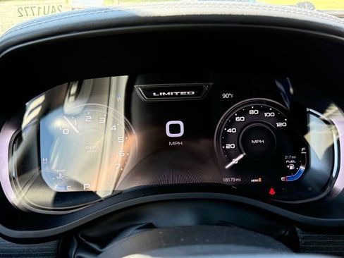 Used 2023 RAM 1500 Limited w/ Trailer Tow Group image 18