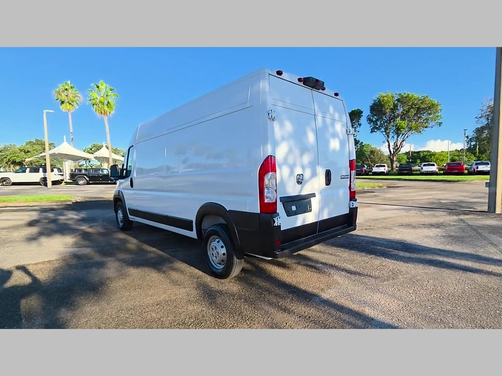 Used 2025 RAM ProMaster 2500 w/ Convenience Group FWD image 42