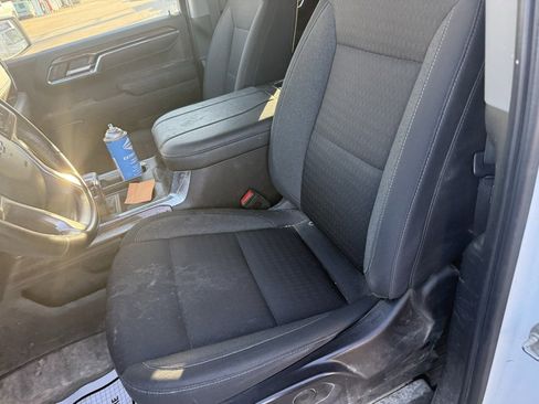 Used 2024 Chevrolet Silverado 1500 LT Trail Boss w/ Protection Package image 10