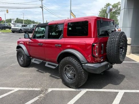 Certified 2025 Ford Bronco Badlands AWD/4WD image 5