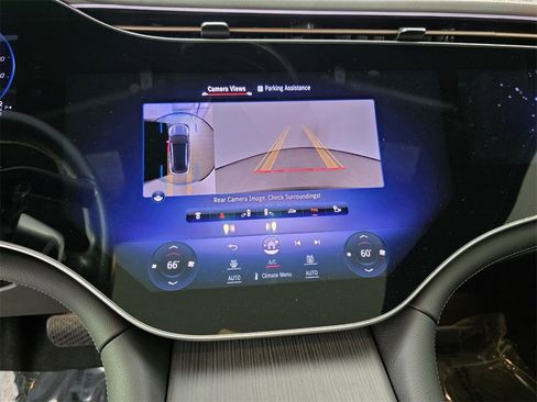 Certified 2023 Mercedes-Benz EQS 580 4MATIC SUV image 23