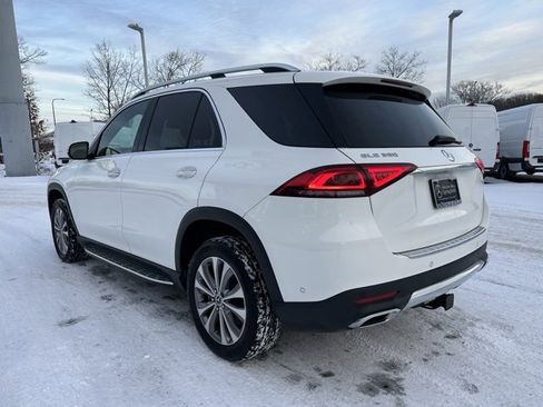 Certified 2022 Mercedes-Benz GLE 350 4MATIC image 5