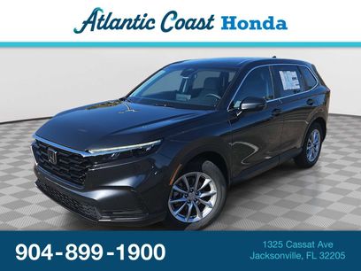 New 2026 Honda CR-V EX