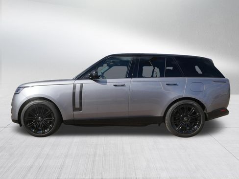 Certified 2025 Land Rover Range Rover Autobiography AWD/4WD image 2