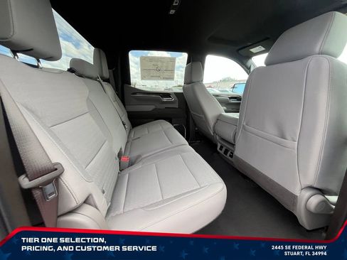 New 2026 GMC Sierra 1500 SLE RWD image 13