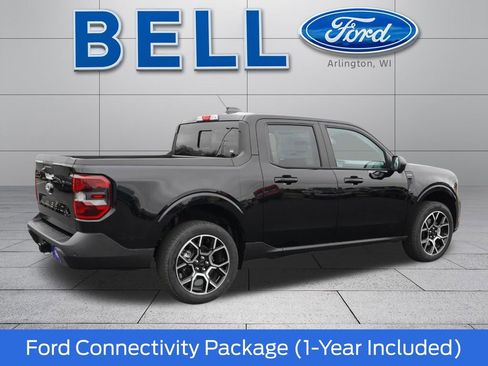 New 2026 Ford Maverick Lariat image 3