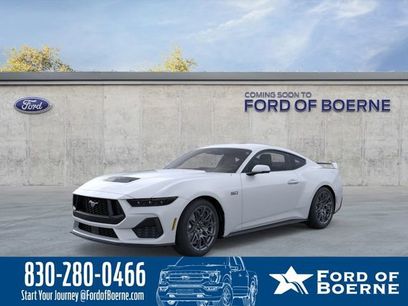 New 2026 Ford Mustang GT Premium w/ GT Performance Package