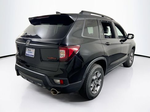 Used 2022 Honda Passport TrailSport image 5
