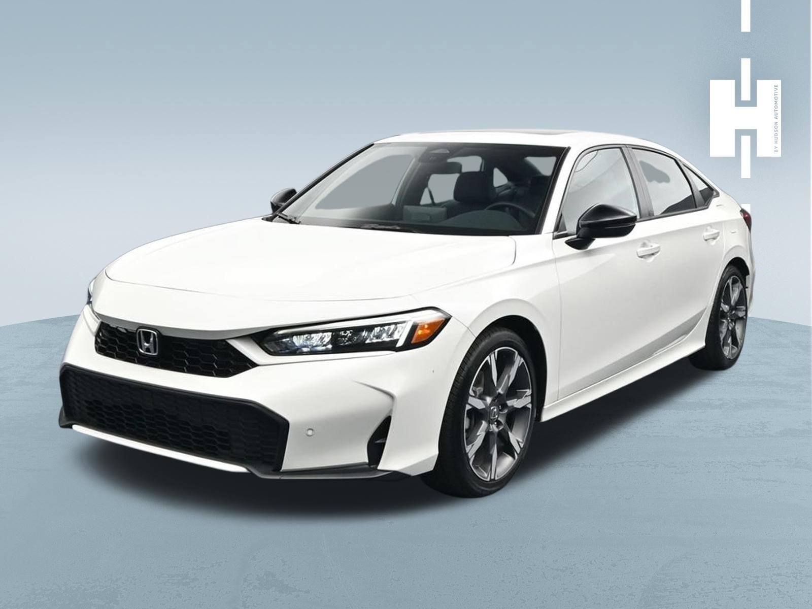 Used 2026 Honda Civic Sport Touring image 3