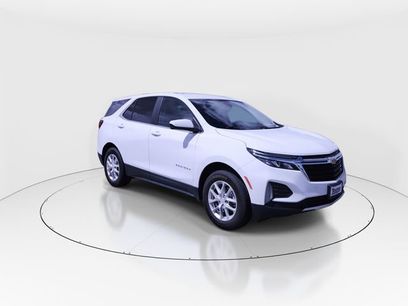 Used 2024 Chevrolet Equinox LT