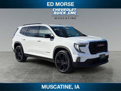Certified 2025 GMC Acadia Elevation w/ Elevation Premium Package image 7