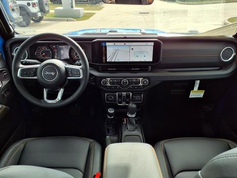 New 2026 Jeep Wrangler Sahara image 7