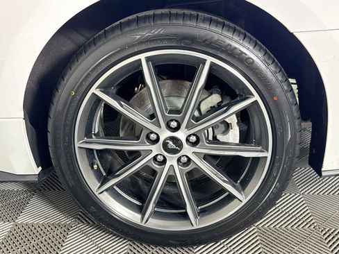 Used 2018 Ford Mustang Premium w/ Safe & Smart Package RWD image 31