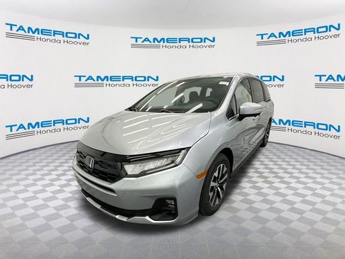 New 2026 Honda Odyssey EX-L image 1