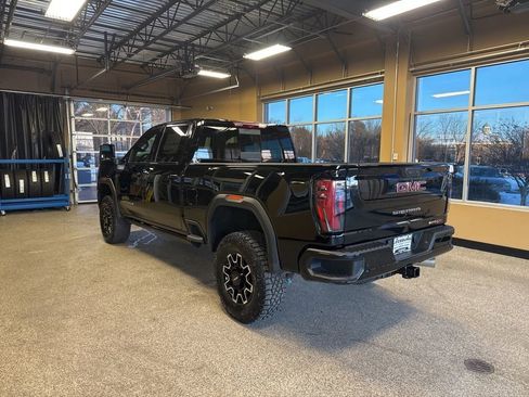 New 2026 GMC Sierra 2500 AT4X image 5